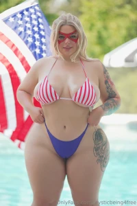 Happy independence day you down for a little private celebration at part 1