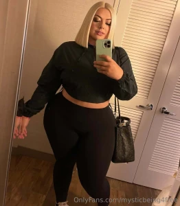 Phat with a p see more at https onlyfans com mysticbeing c31