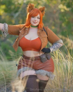 I m so much more than a cosplayer get to know me better when you sub