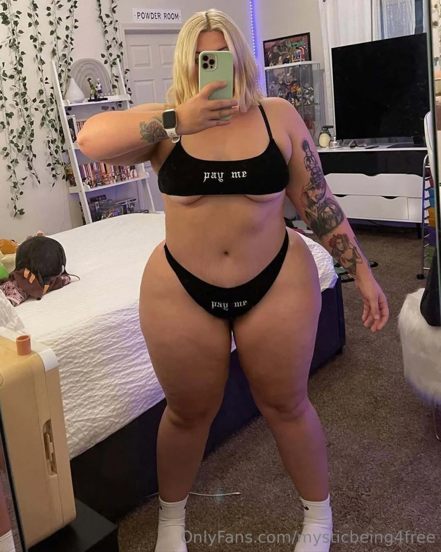 Pay me with love attention and tips at https onlyfans com mysticbeing 