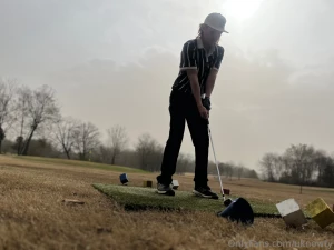 Golf content coming soon