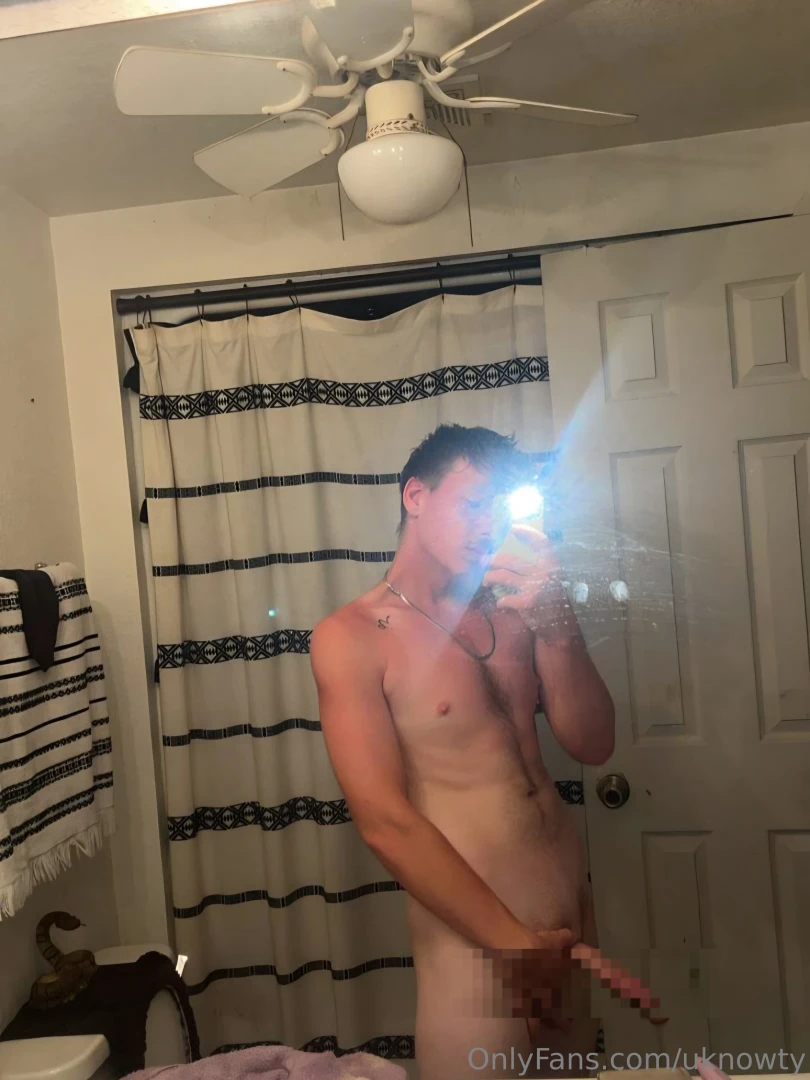 Someone just told me i have the biggest dick they have ever seen that 