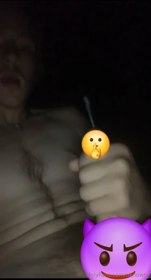 Got super bricked up so i decided to rub one out in my car this was 