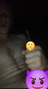 Got super bricked up so i decided to rub one out in my car this was