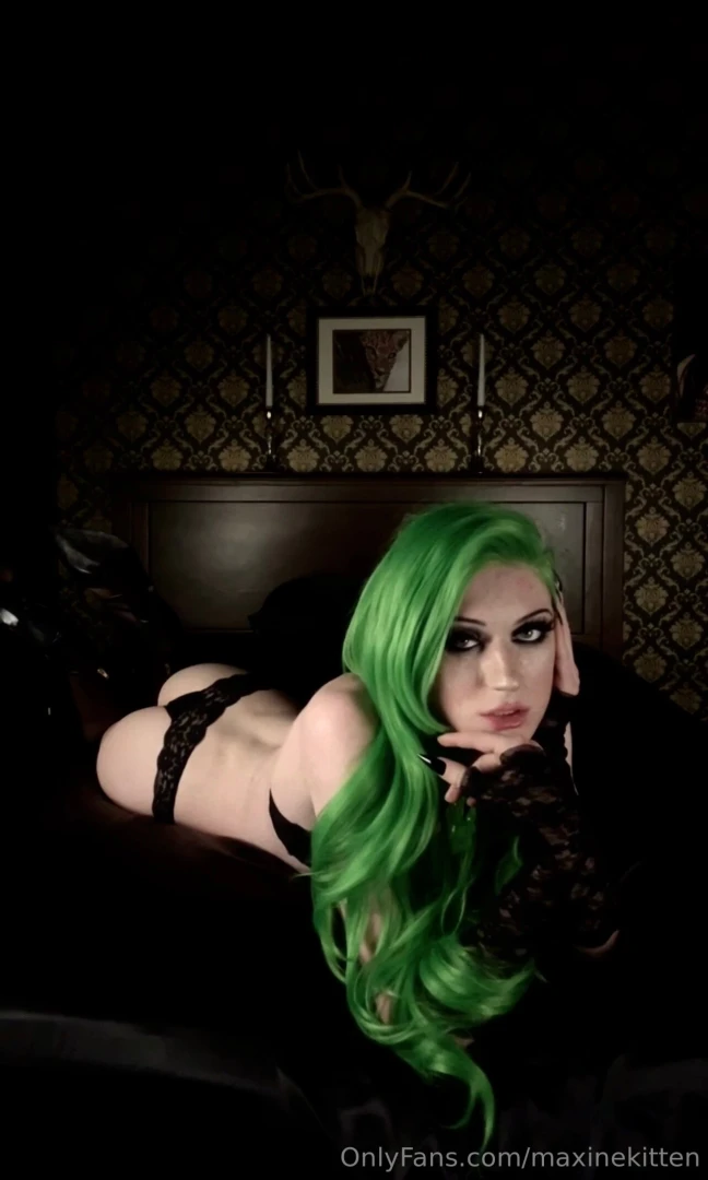 Evil candy kitten part 5 