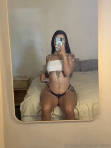 Which do you prefer thong or panties part 2