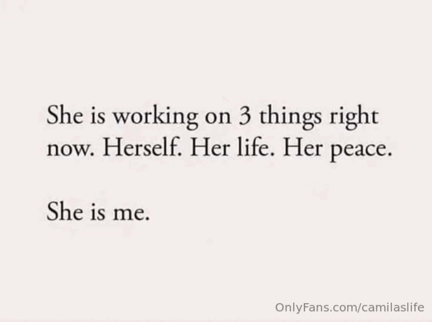 Camilaslife1 part 12 