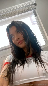 I peep with my little eyes some hard nipples