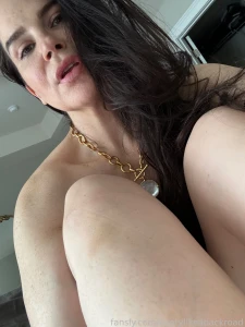 This is the unedited face of a 43 year old mom who is absolutely