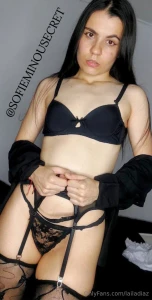 This sweet girl sofieminousecret is ready to surprise you her juicy part 9