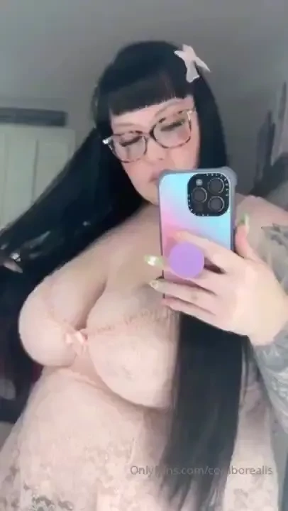 Fatbrat is straight out of a wet dream follow her amp she will send part 4 