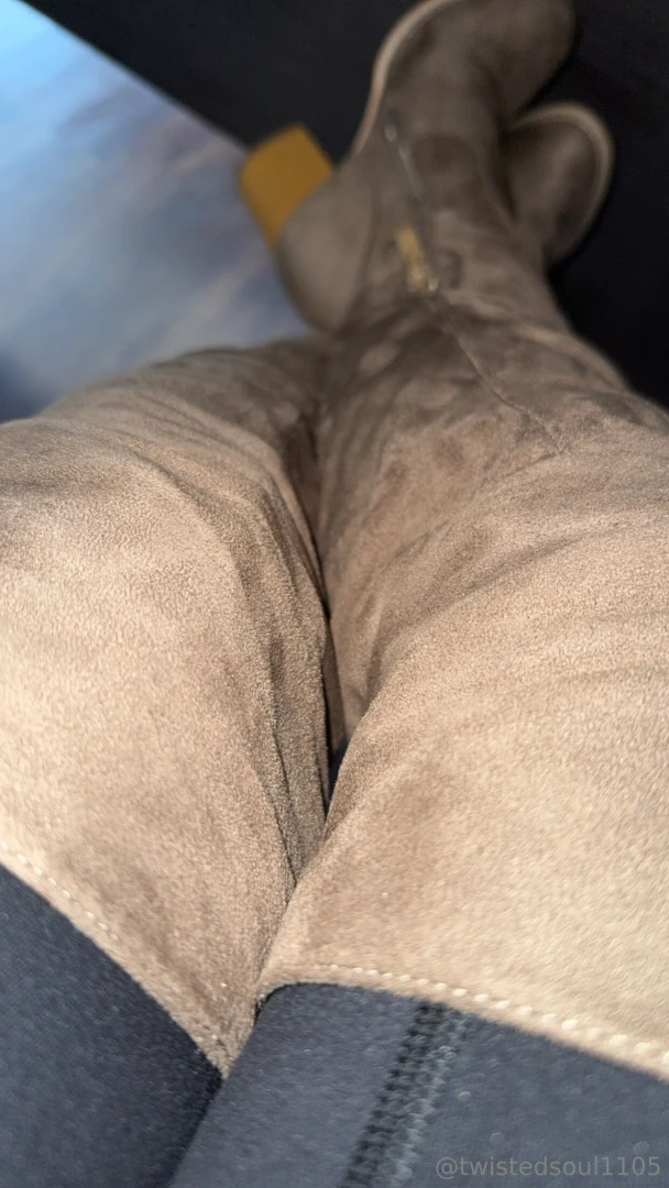 Let me wrap these around you 