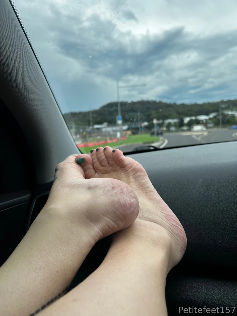 Passenger princess duties today 