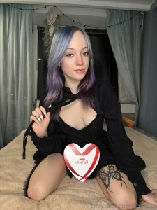 February 14 a night that is made for passion i m in a black dress