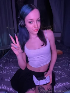 Evening iron me on the couch in my favorite t-shirt with nothing