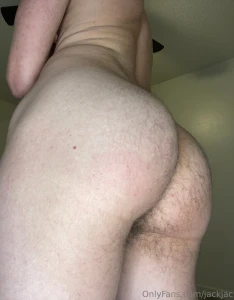 You should be stuffing my butt right now