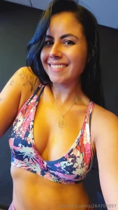 Boa tarde meninos vamos malhar um pouquinho