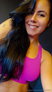 Who s coming with me for another round at the gym