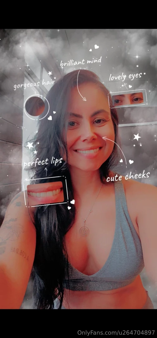 Vem ver o que eu tenho para voc 