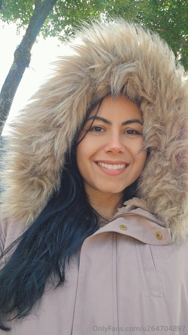 Um dia frio vamos esquentar um pouquinho 