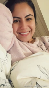 Passando pra falar um oi friozinho cama quentinha