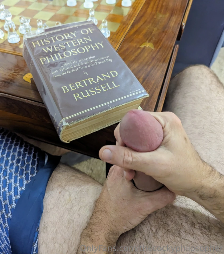 Free to fuck what do philosophy and fucking have to do with each other 