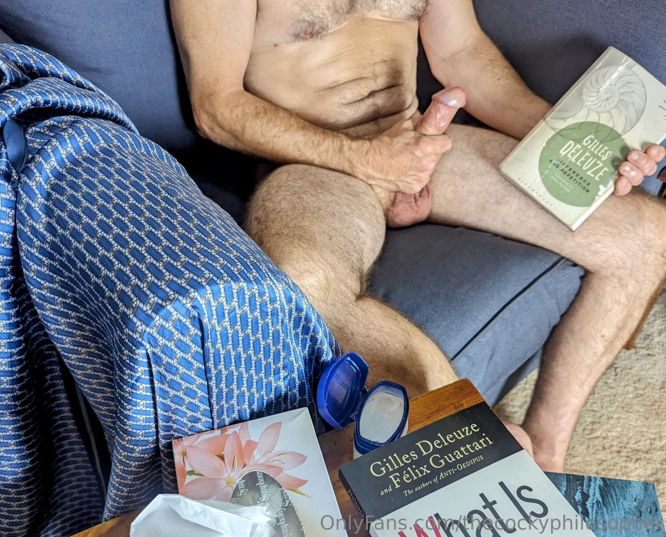 Solo play i m a middle-aged man so i ve had sex a fair number of times 