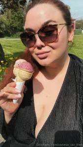 Mm which of these do you want for dessert tonight i look forward to