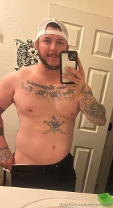 All shaved good morning and happy saturday part 1