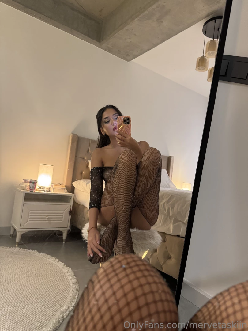 I ve got a special treat for you tonight check your inbox 