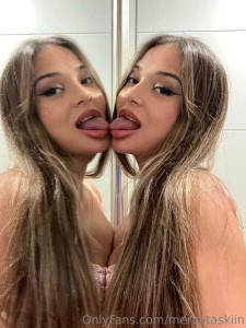 Anyone into tongue kissing