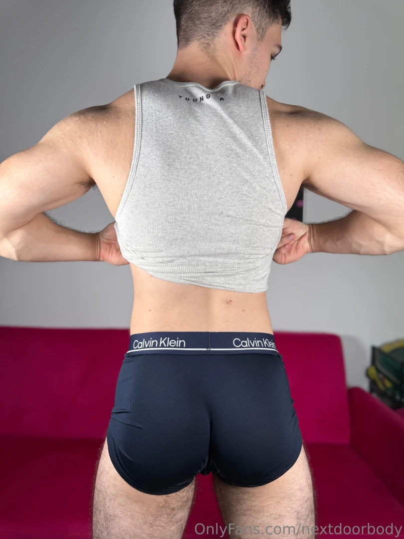 A perfectly unscratched back are you going to do something about it 