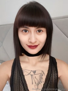 Sweet cute hristyna just turned 18 years old she already knows how to part 548