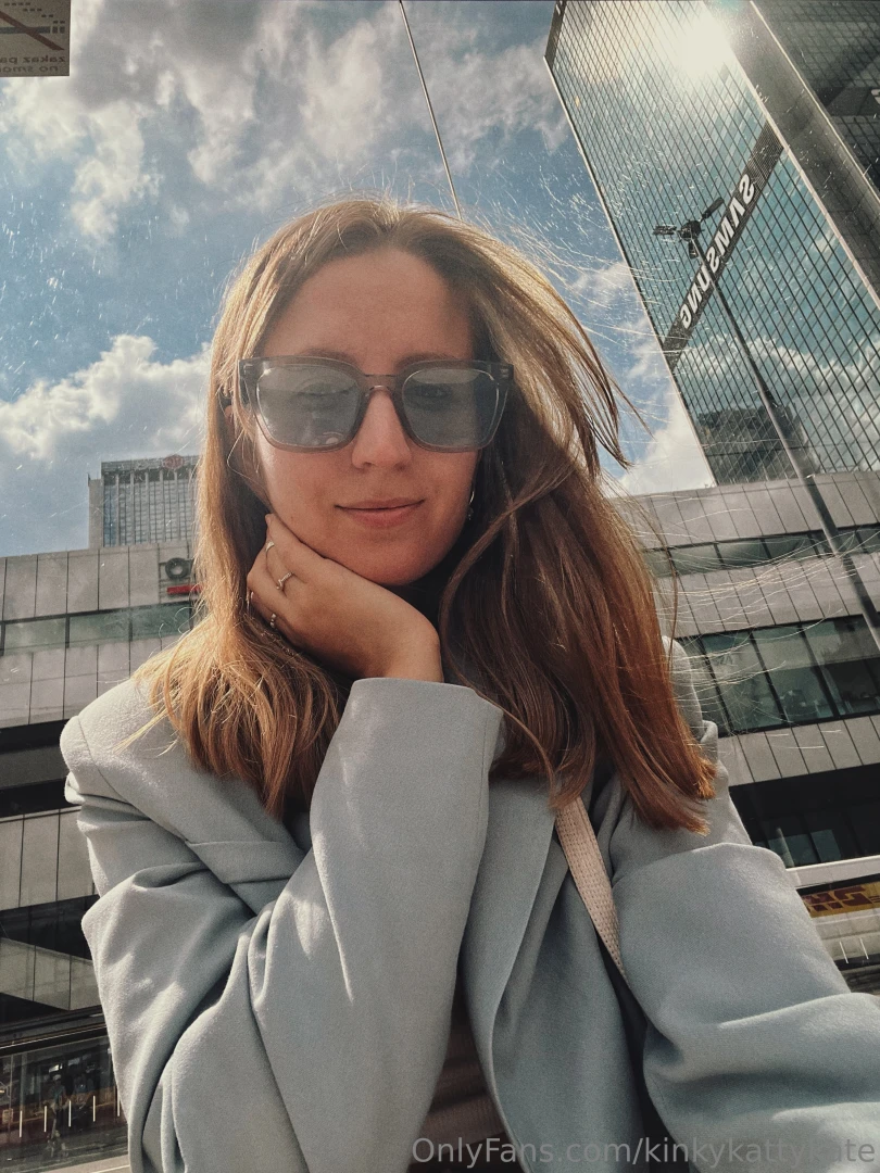 I usually like practical and comfortable clothes but sometimes there 