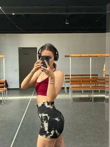 Sports make me stronger but your compliments are what really energizes