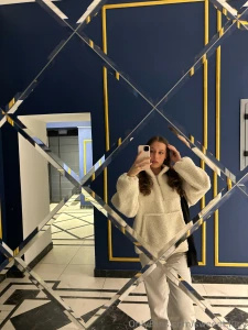 Today is a self-care day beautician masks spa want to see the results