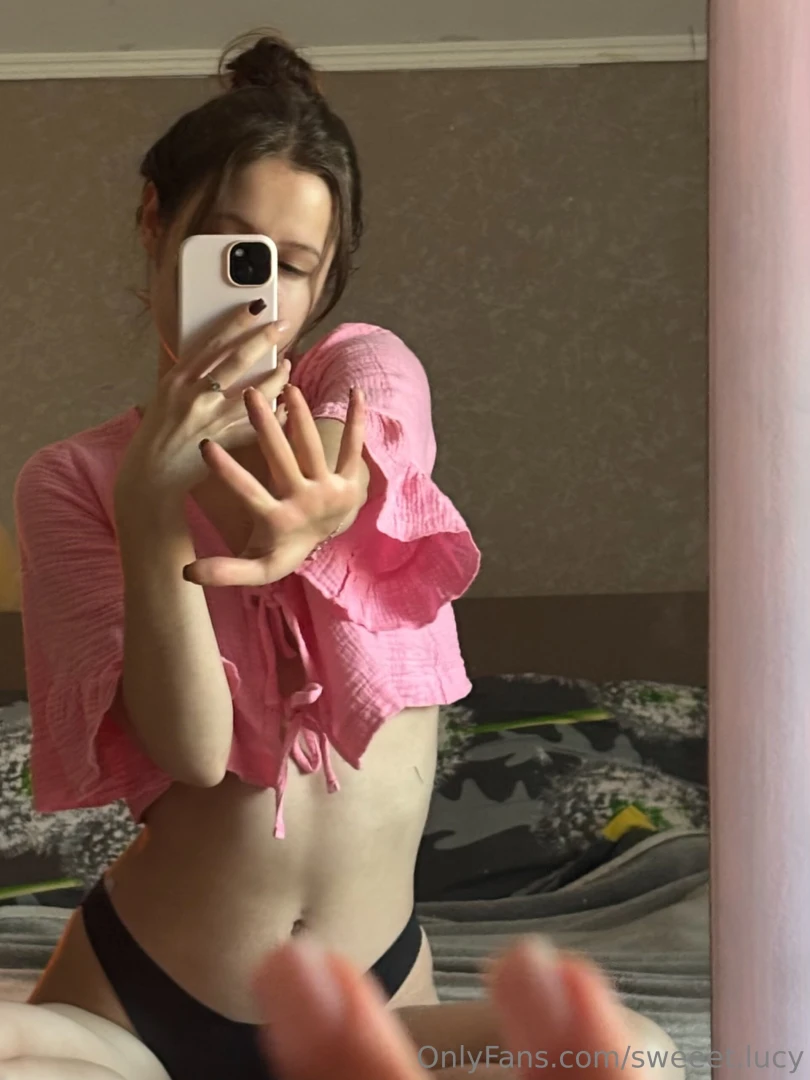 I really want to touch you 