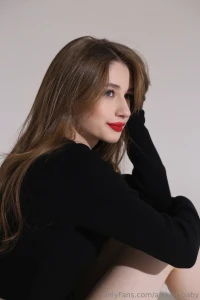 Playing my favorite role - the most seductive