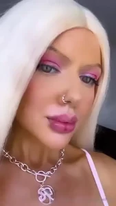 Do you like my new lips