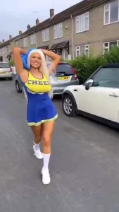 Can i be your cheerleader part 15