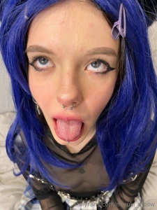 Hi my sweeties today i prepared something especially hot for you
