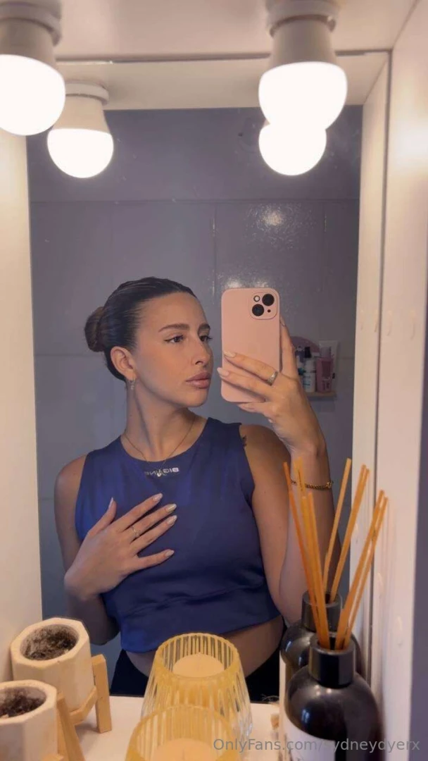 Trying out my new makeup 