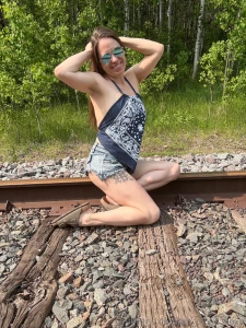 Is there a movie scene you ve always wanted to recreate with me