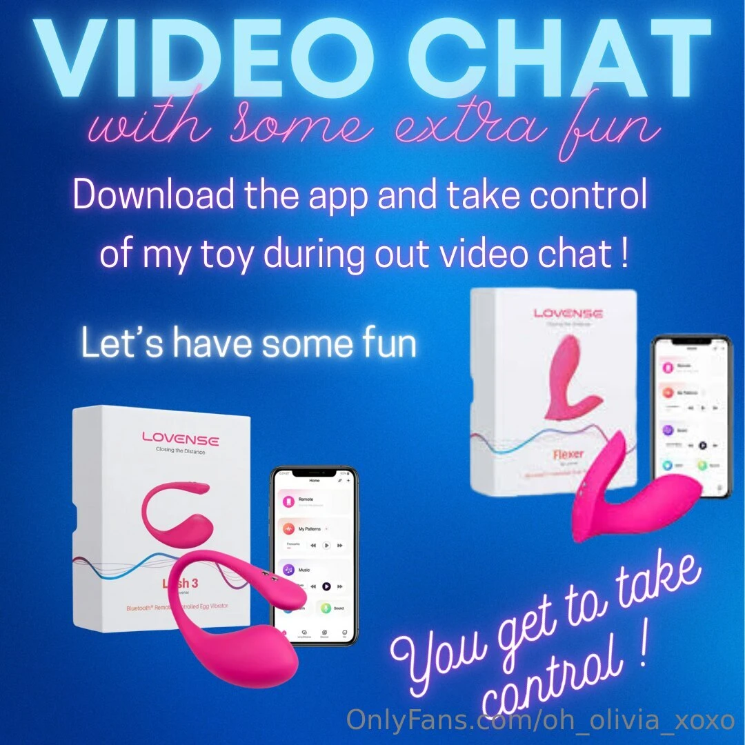 Don t miss your chance to take control let s video chat while you 