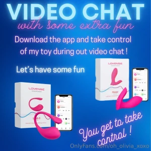 Don t miss your chance to take control let s video chat while you