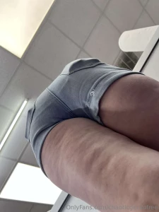 Pov u lay behind me while i m at work behind the counter be sure to