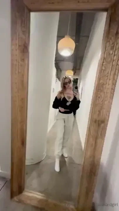 Stepping into your feed 
