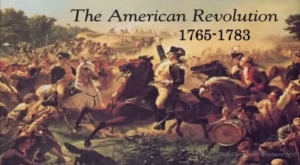 Swipe the american revolution