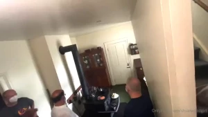 Swipe to see me visit abraham lincolns house