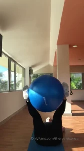 Gm baby hope you slept well care to join me